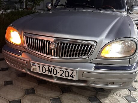 GAZ 31105 2004