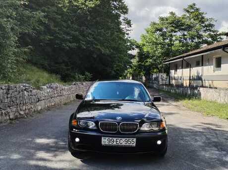 BMW 320 2002