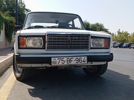 LADA (VAZ) 2107 2004