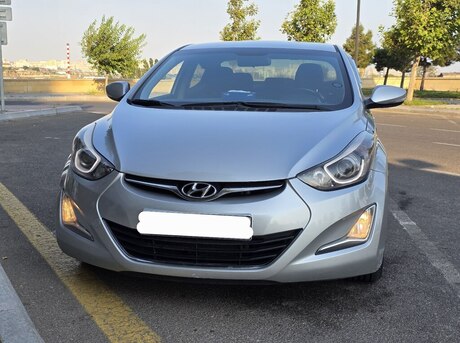 Hyundai Avante