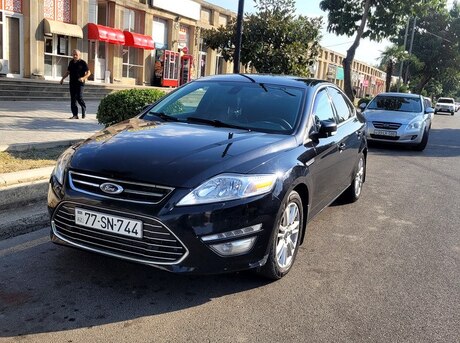 Ford Mondeo 2011