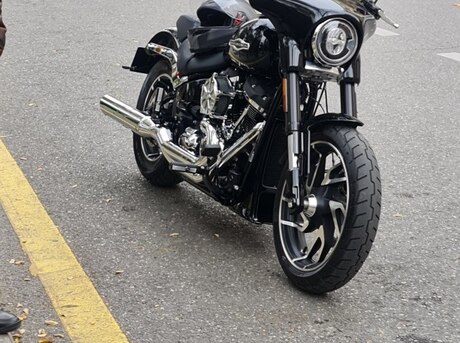 Harley-Davidson FLHX Street Glide