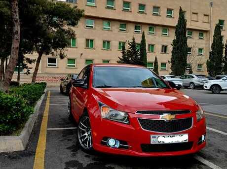 Chevrolet Cruze 2011