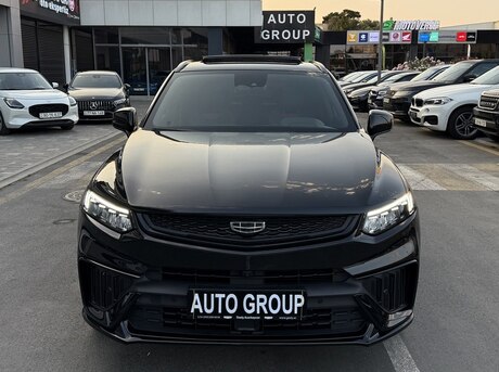 Geely Tugella S 2022
