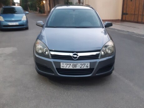 Opel Astra 2005