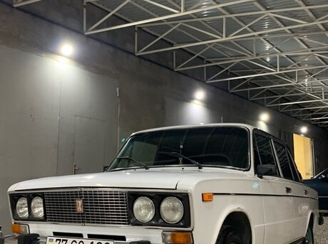 LADA (VAZ) 2106 1980