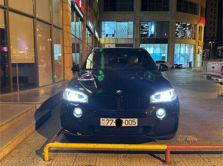 BMW X5 2017