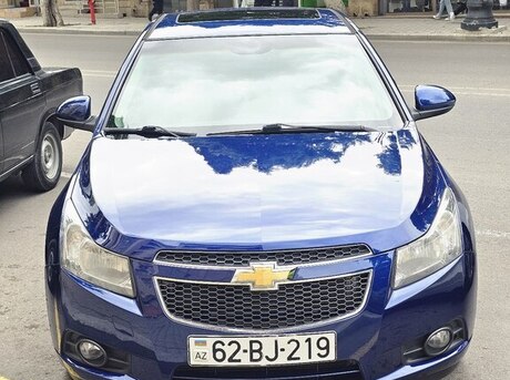 Chevrolet Cruze 2011