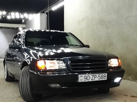 Mercedes C 200 1998