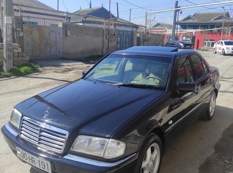 Mercedes C 180 1999