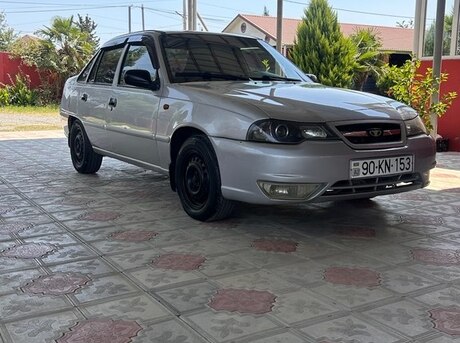 Daewoo Nexia 2011