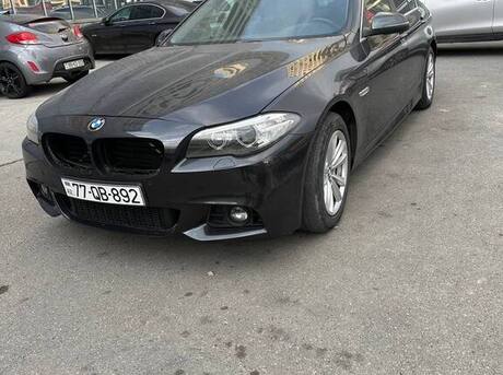 BMW 520