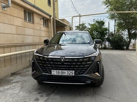 Changan Uni-Z