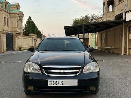 Chevrolet Lacetti 2007