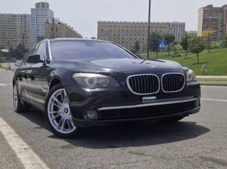 BMW 760 2009