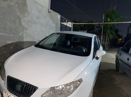 SEAT Ibiza 2011