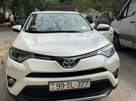 Toyota RAV4 2016