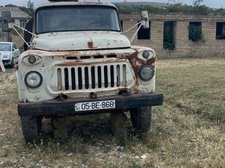 GAZ 53 1979