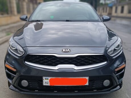 Kia Forte 2020