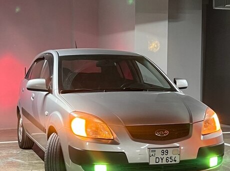Kia Rio 2007