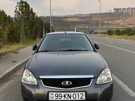 LADA (VAZ) Priora 2017