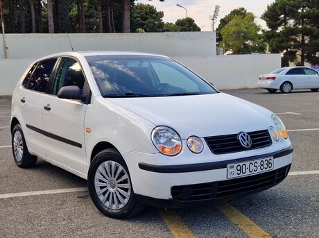 Volkswagen Polo 2004