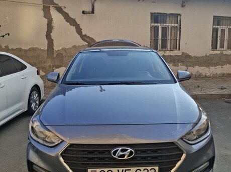 Hyundai Accent 2019