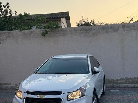 Chevrolet Cruze 2015
