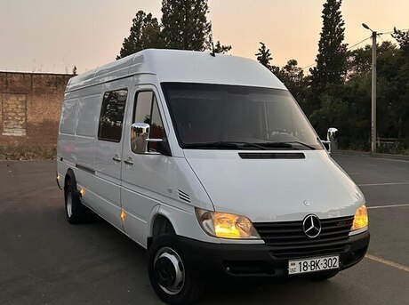 Mercedes Sprinter 413 2001