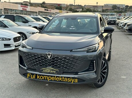 Changan CS 55 Plus