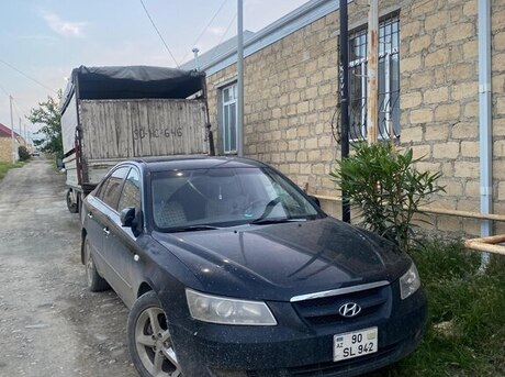 Hyundai Sonata 2007