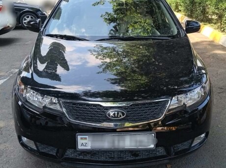 Kia Cerato 2012