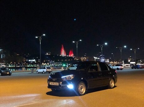 LADA (VAZ) Granta 2019