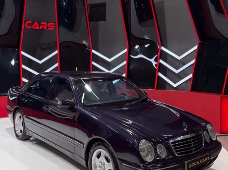 Mercedes E 240 1999