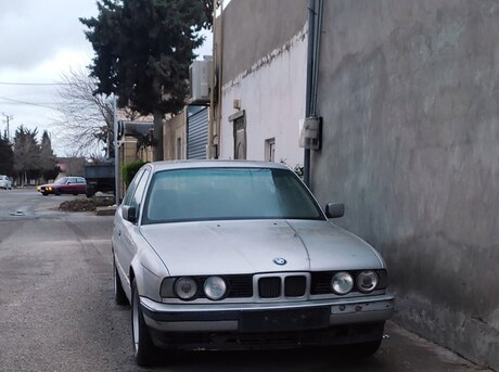 BMW 525 1993