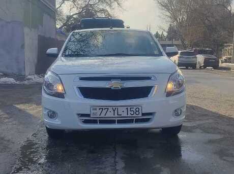 Chevrolet Cobalt 2023