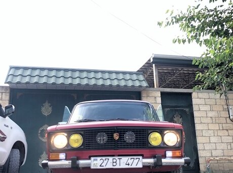 LADA (VAZ) 2106 1997