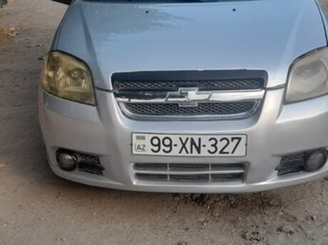 Chevrolet Aveo 2011
