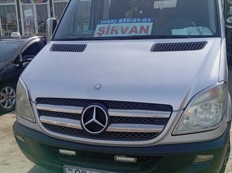 Mercedes Sprinter 515 2008