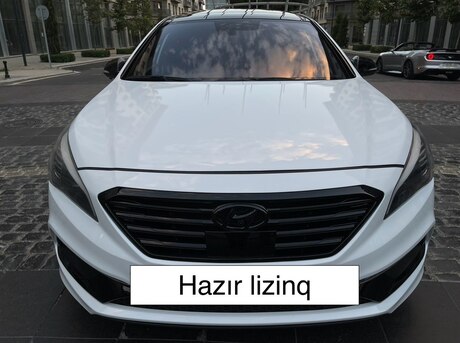 Hyundai Sonata 2015