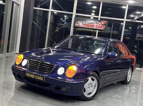 Mercedes E 270