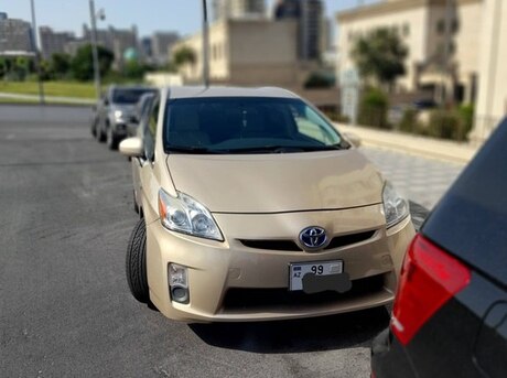 Toyota Prius 2010