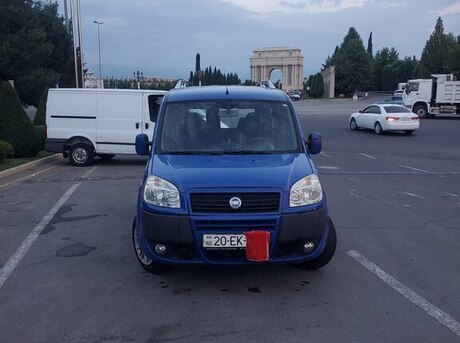 Fiat Doblo 2007