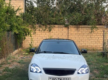 LADA (VAZ) Priora 2014