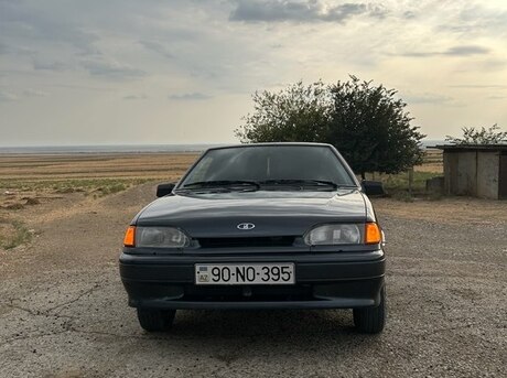 LADA (VAZ) 2115 2012