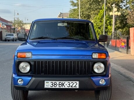 LADA (VAZ) Niva 2020