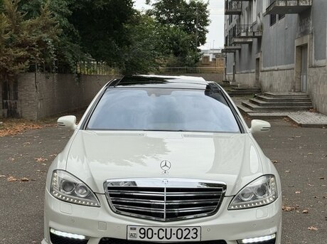 Mercedes S 350