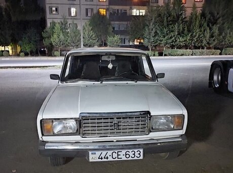 LADA (VAZ) 2107 2008