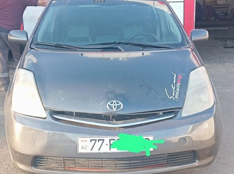 Toyota Prius 2008