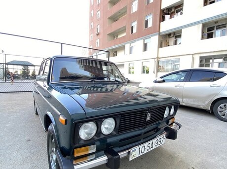 LADA (VAZ) 2106 2006